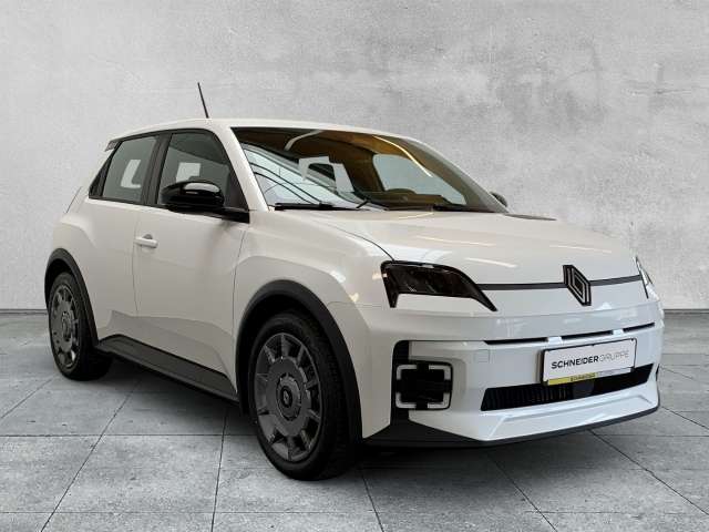 Fahrzeugbild eines Renault 5 E-TECH