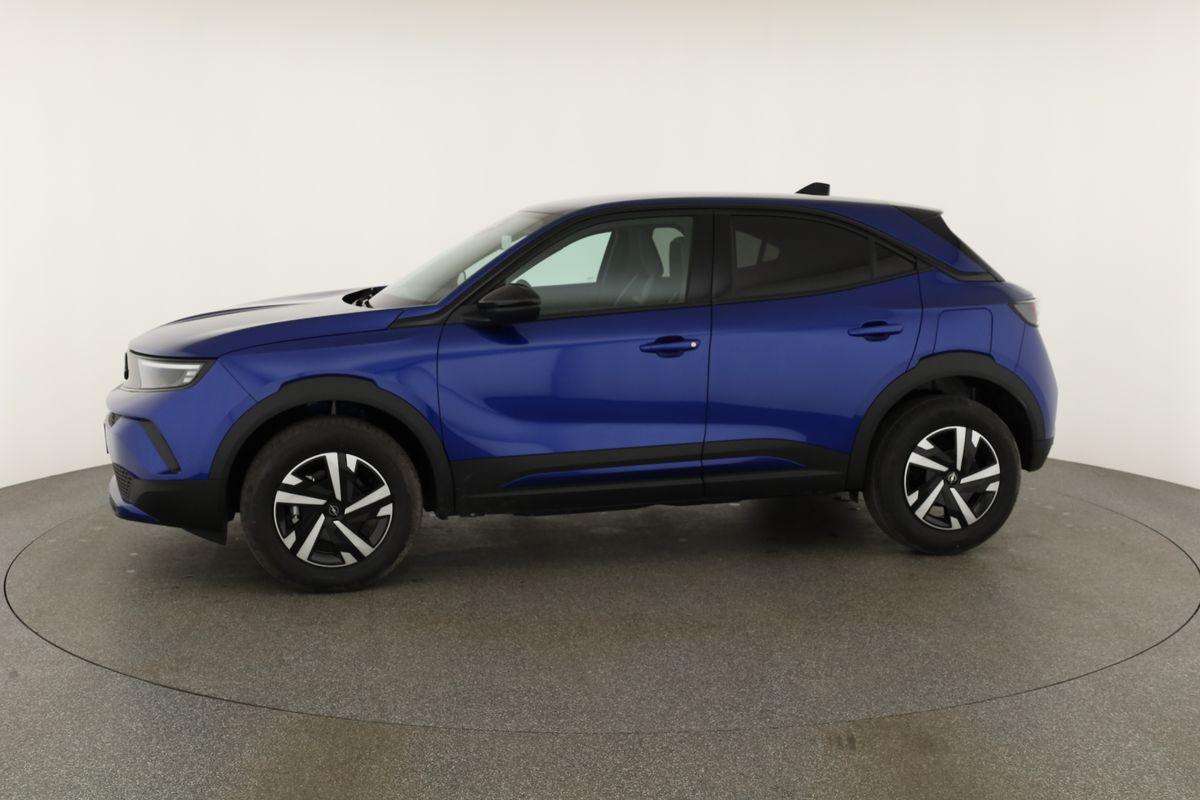 Fahrzeugbild eines Opel Mokka