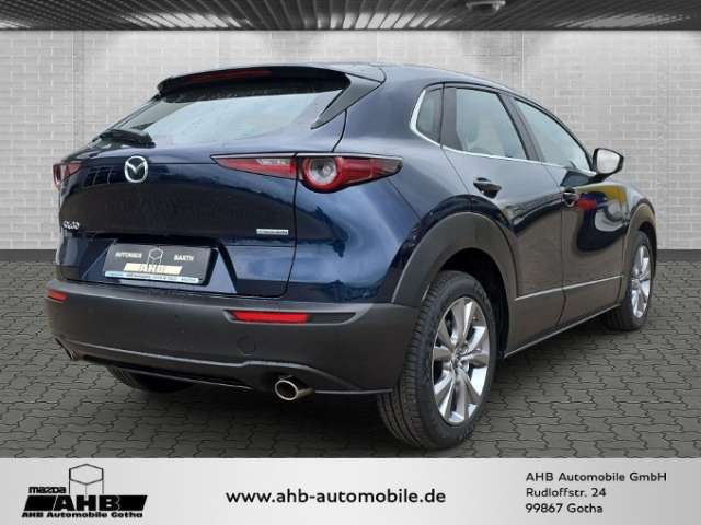 Fahrzeugbild eines Mazda CX-30