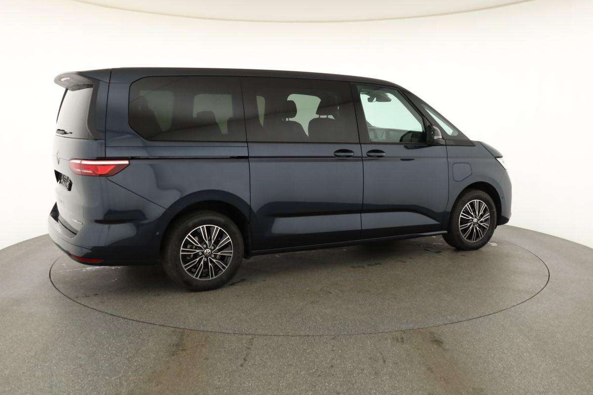 Fahrzeugbild eines Volkswagen Multivan