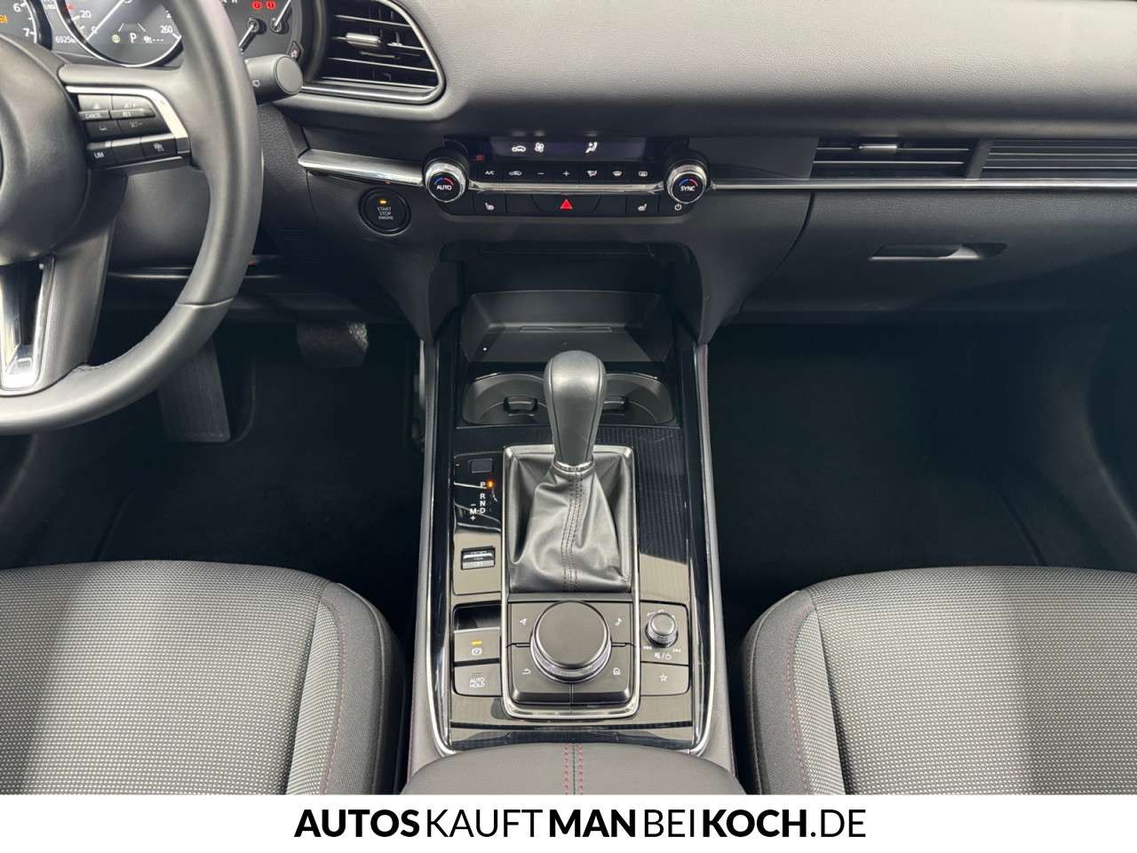 Fahrzeugbild eines Mazda CX-30