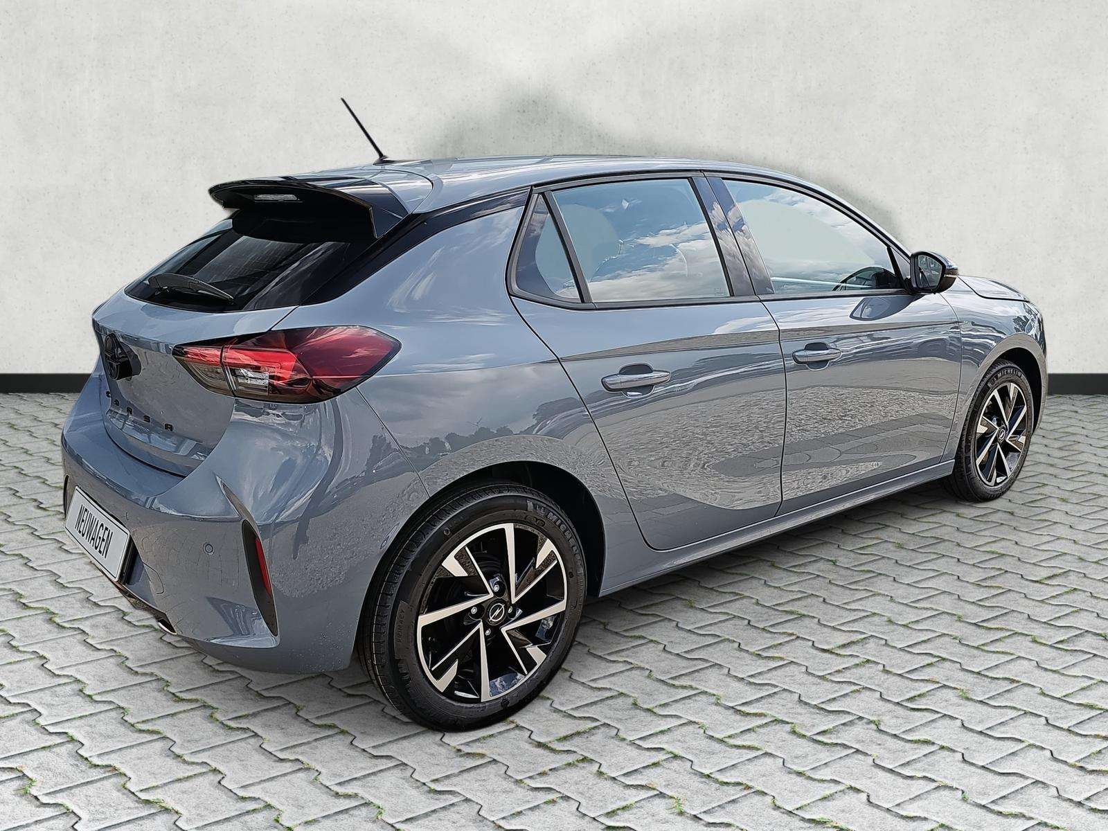 Fahrzeugbild eines Opel Corsa