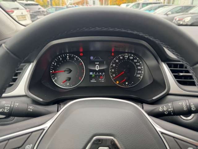Fahrzeugbild eines Renault Captur