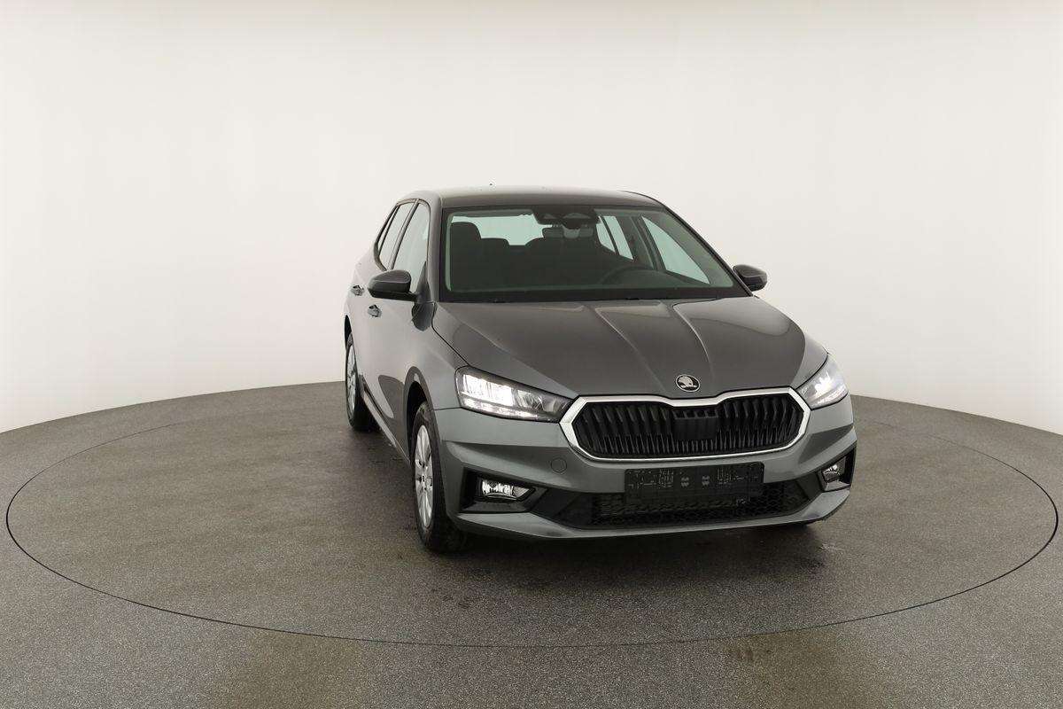 Fahrzeugbild eines Skoda Fabia