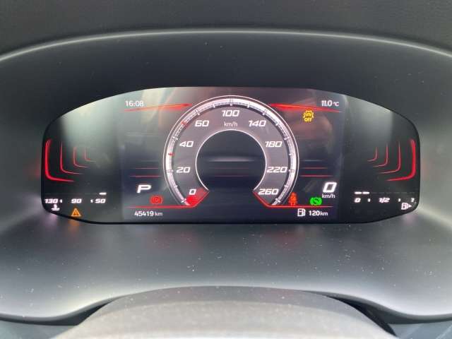 Fahrzeugbild eines SEAT Ateca