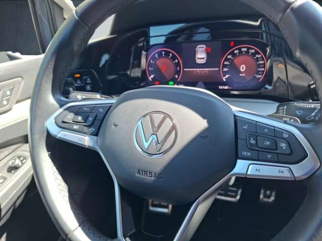 Fahrzeugbild eines Volkswagen Golf