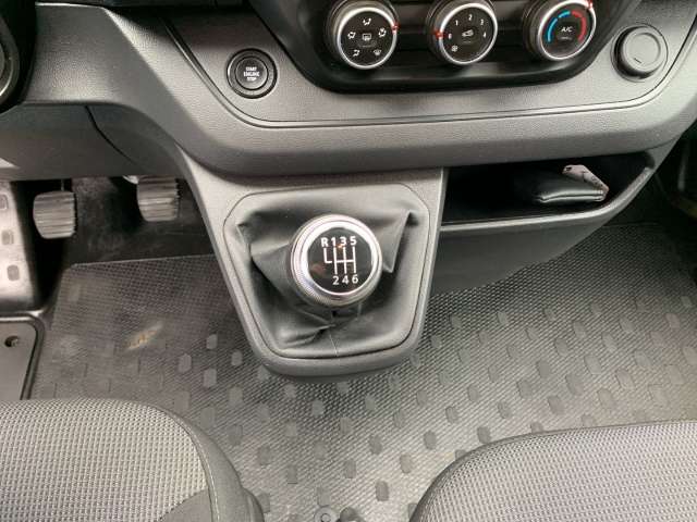 Fahrzeugbild eines Renault Trafic