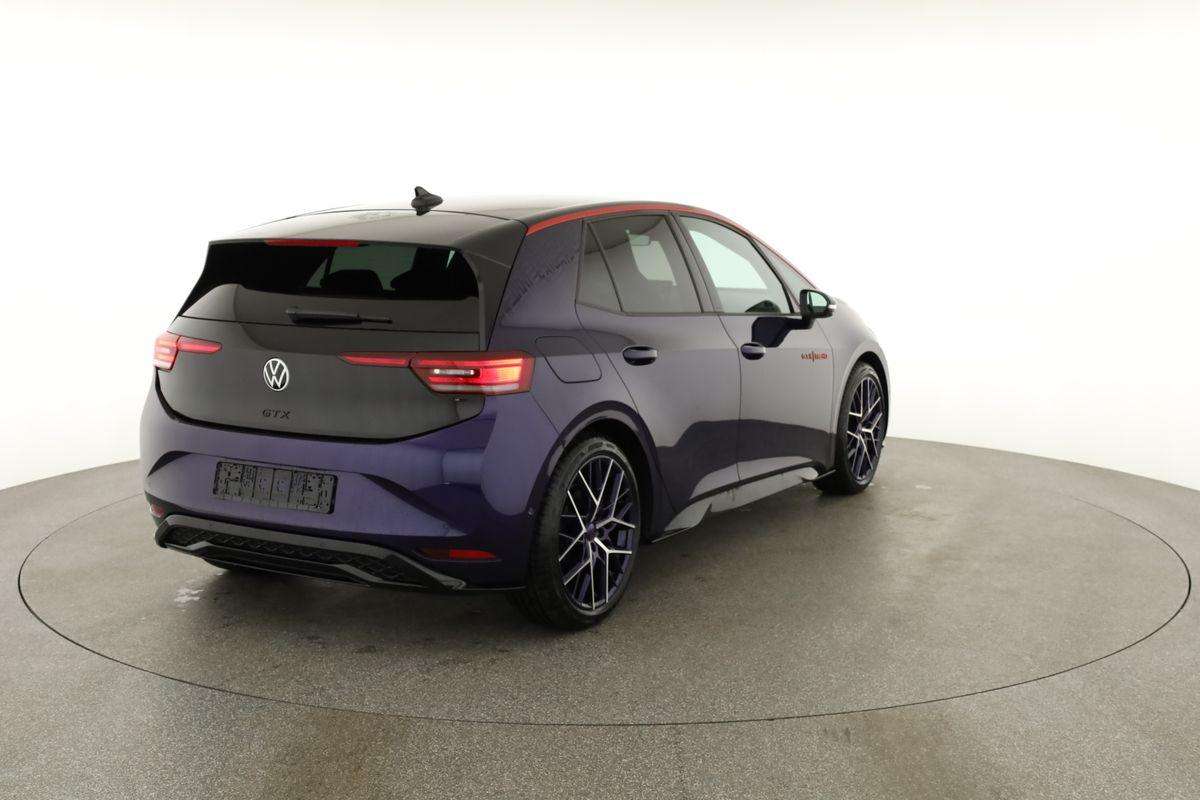 Fahrzeugbild eines Volkswagen ID.3