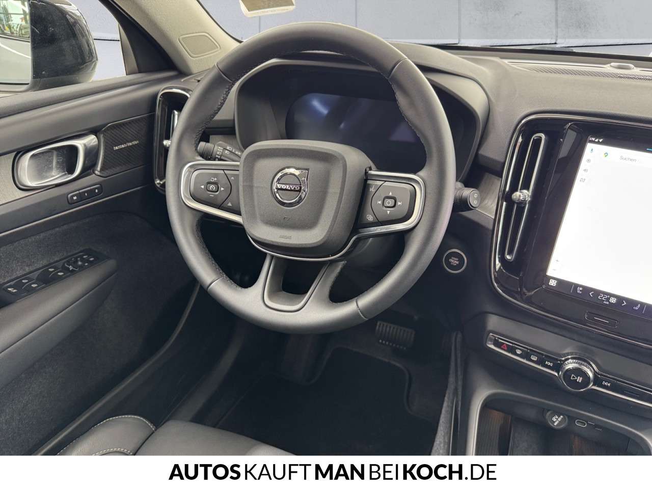 Fahrzeugbild eines Volvo XC40