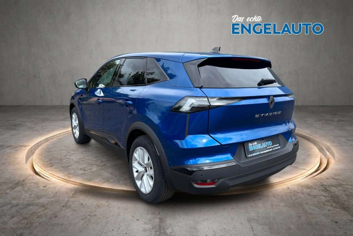 Fahrzeugbild eines Renault Symbioz
