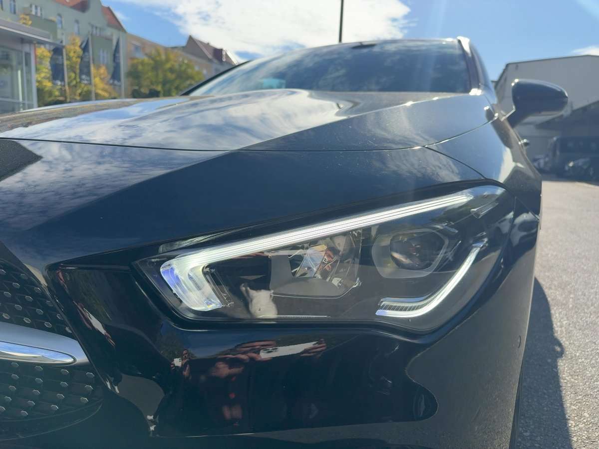 Fahrzeugbild eines Mercedes-Benz CLA