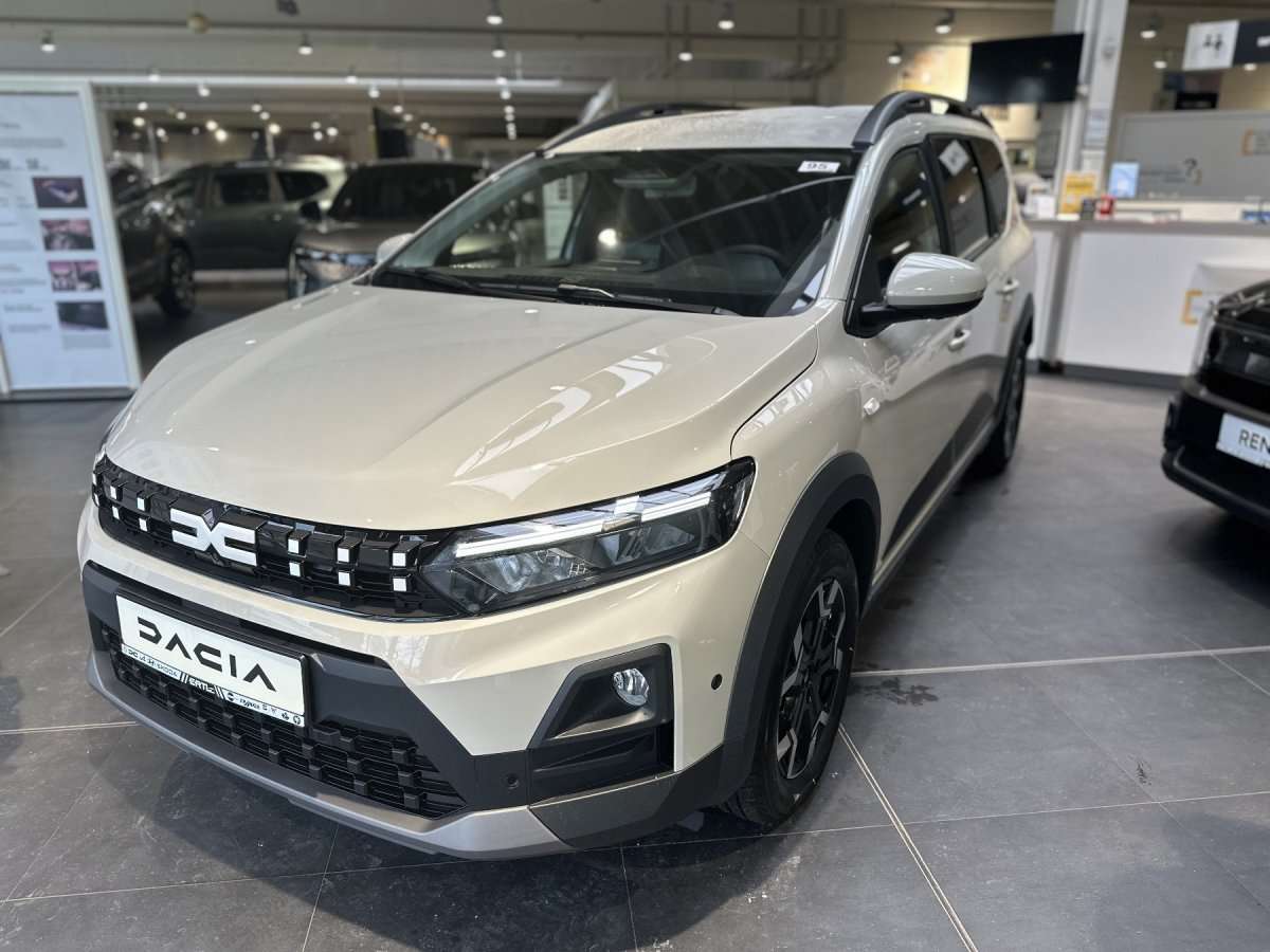 Fahrzeugbild eines Dacia Jogger