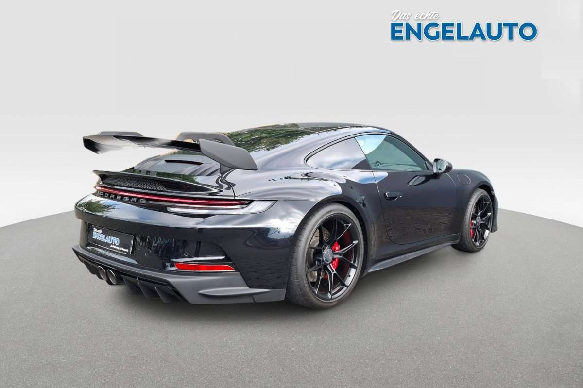 Fahrzeugbild eines Porsche 911
