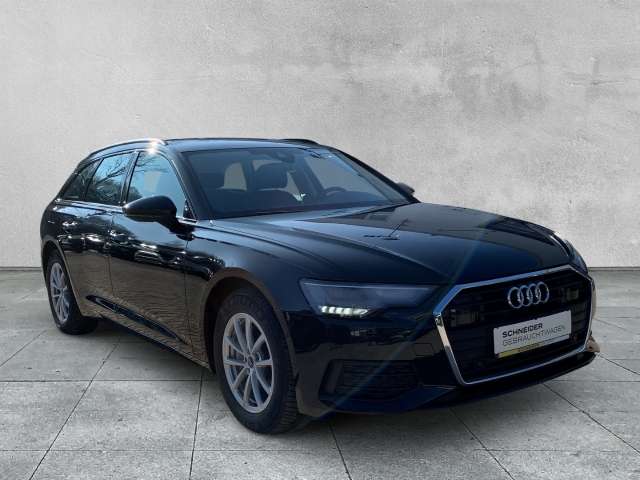 Fahrzeugbild eines Audi A6