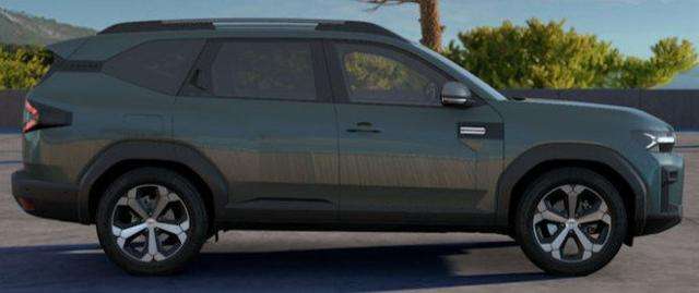 Fahrzeugbild eines Dacia Bigster