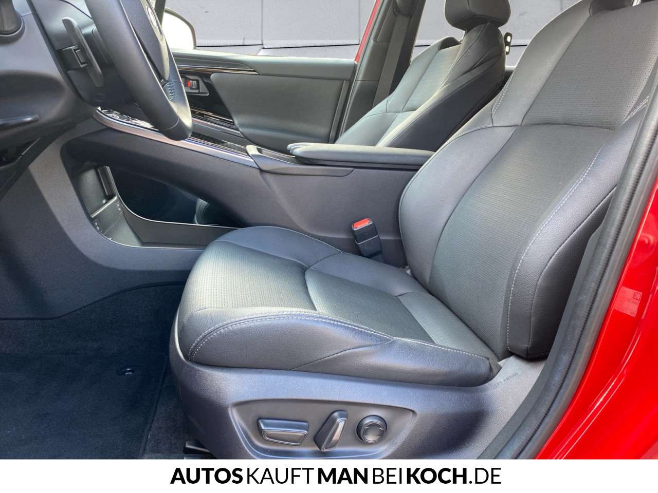 Fahrzeugbild eines Subaru Solterra