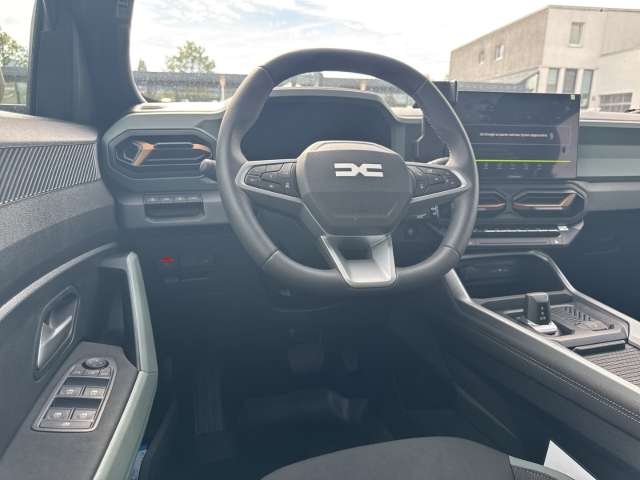 Fahrzeugbild eines Dacia Bigster