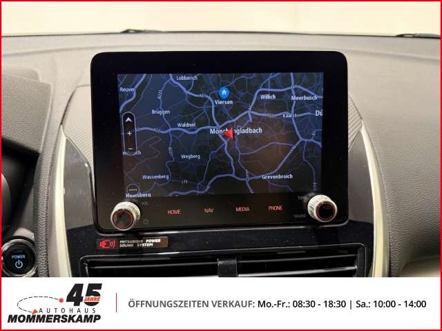 Fahrzeugbild eines Mitsubishi Eclipse Cross