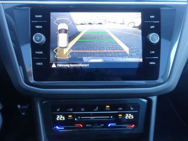 Fahrzeugbild eines Volkswagen Tiguan