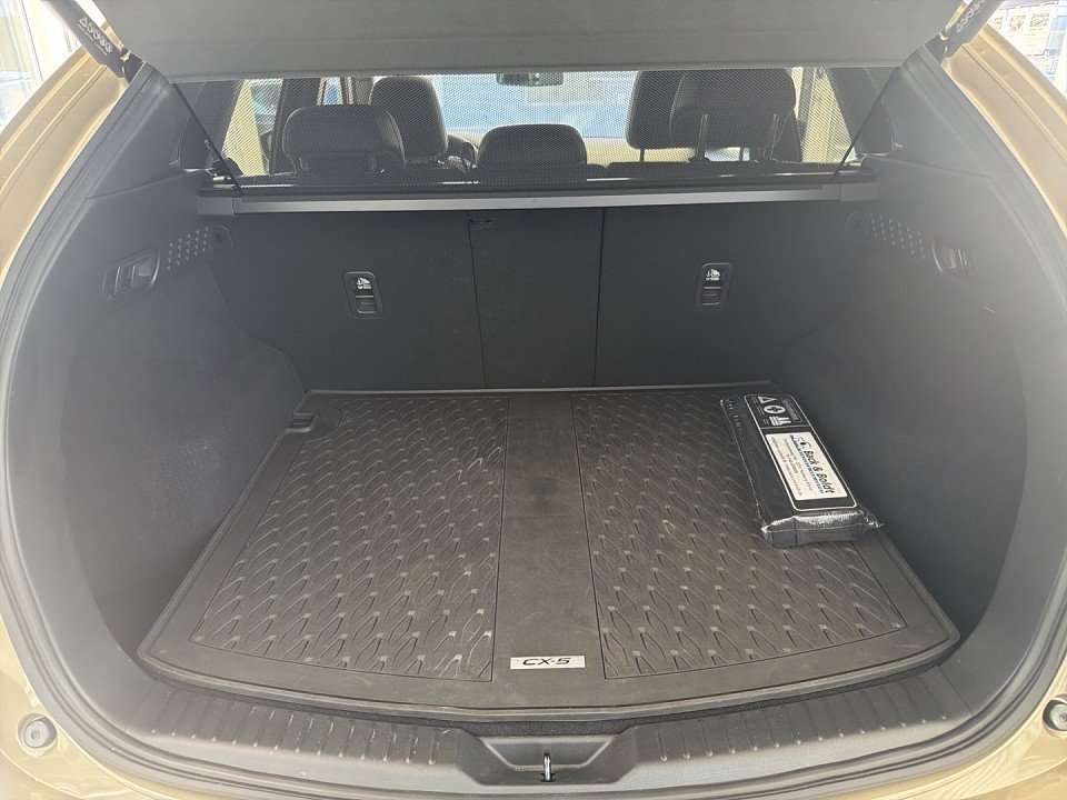 Fahrzeugbild eines Mazda CX-5