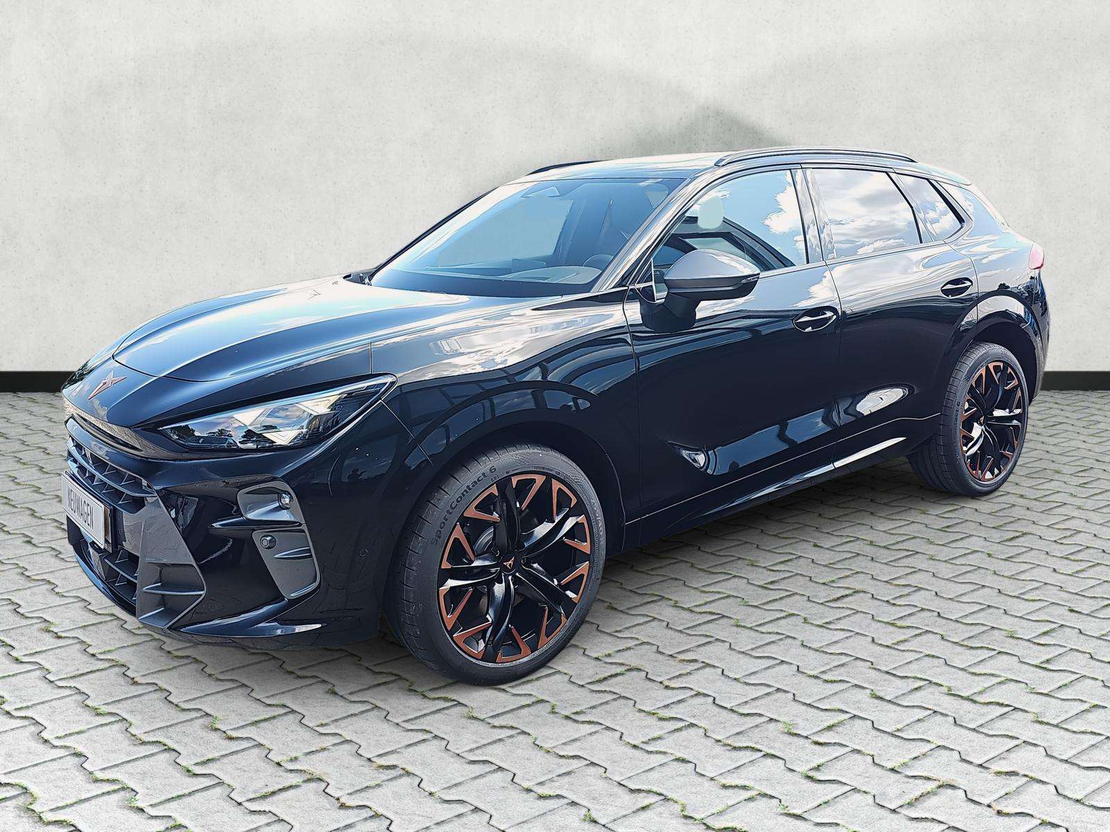 Fahrzeugbild eines CUPRA Terramar