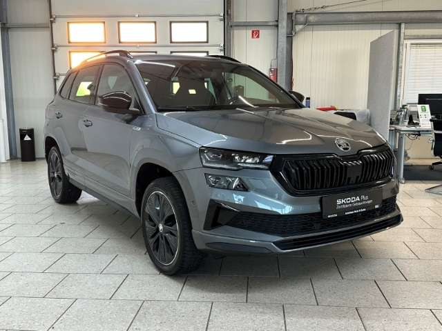 Fahrzeugbild eines Skoda Karoq