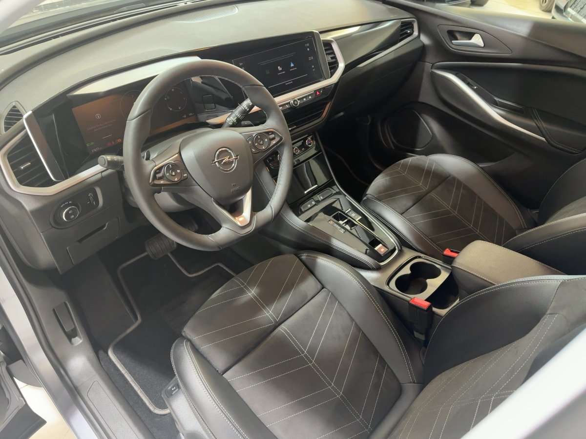 Fahrzeugbild eines Opel Grandland X