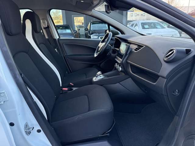 Fahrzeugbild eines Renault ZOE