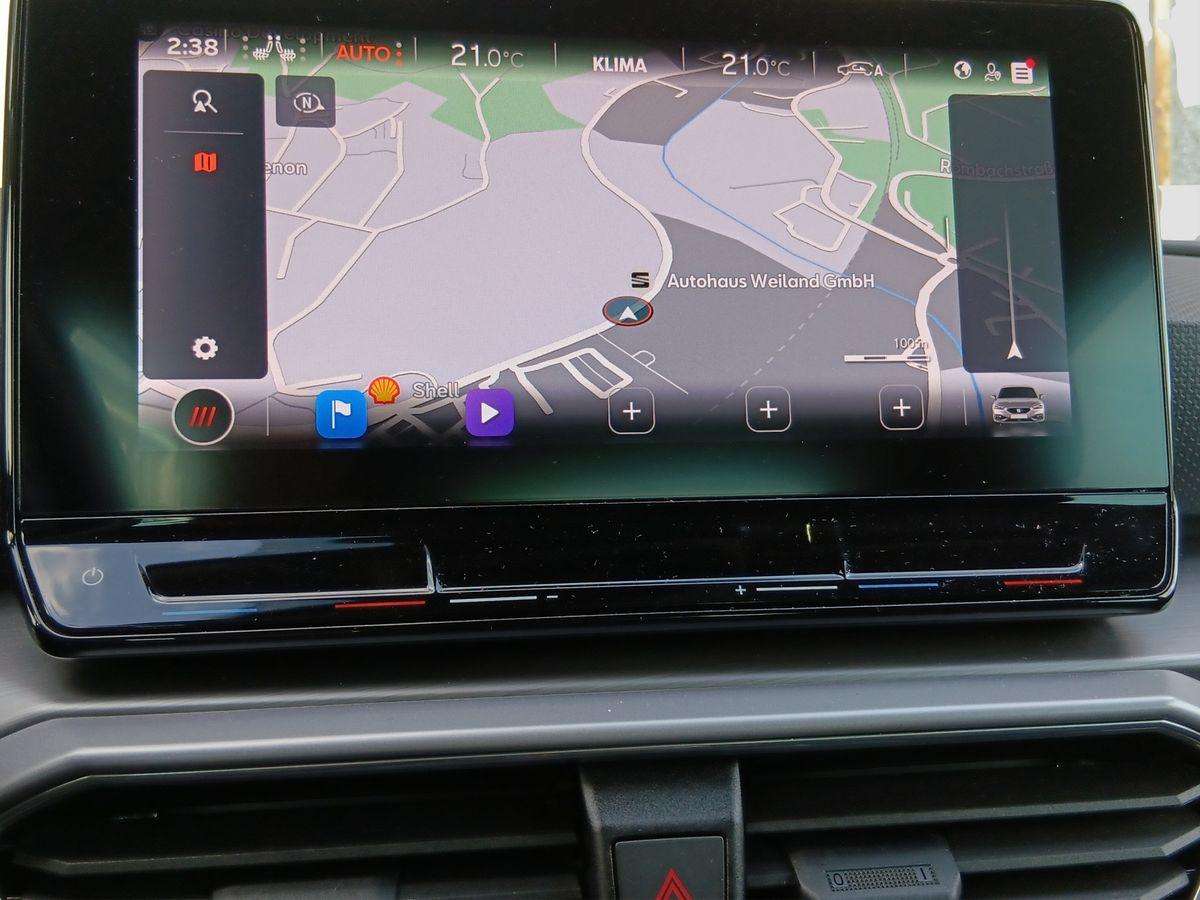 Fahrzeugbild eines SEAT Leon
