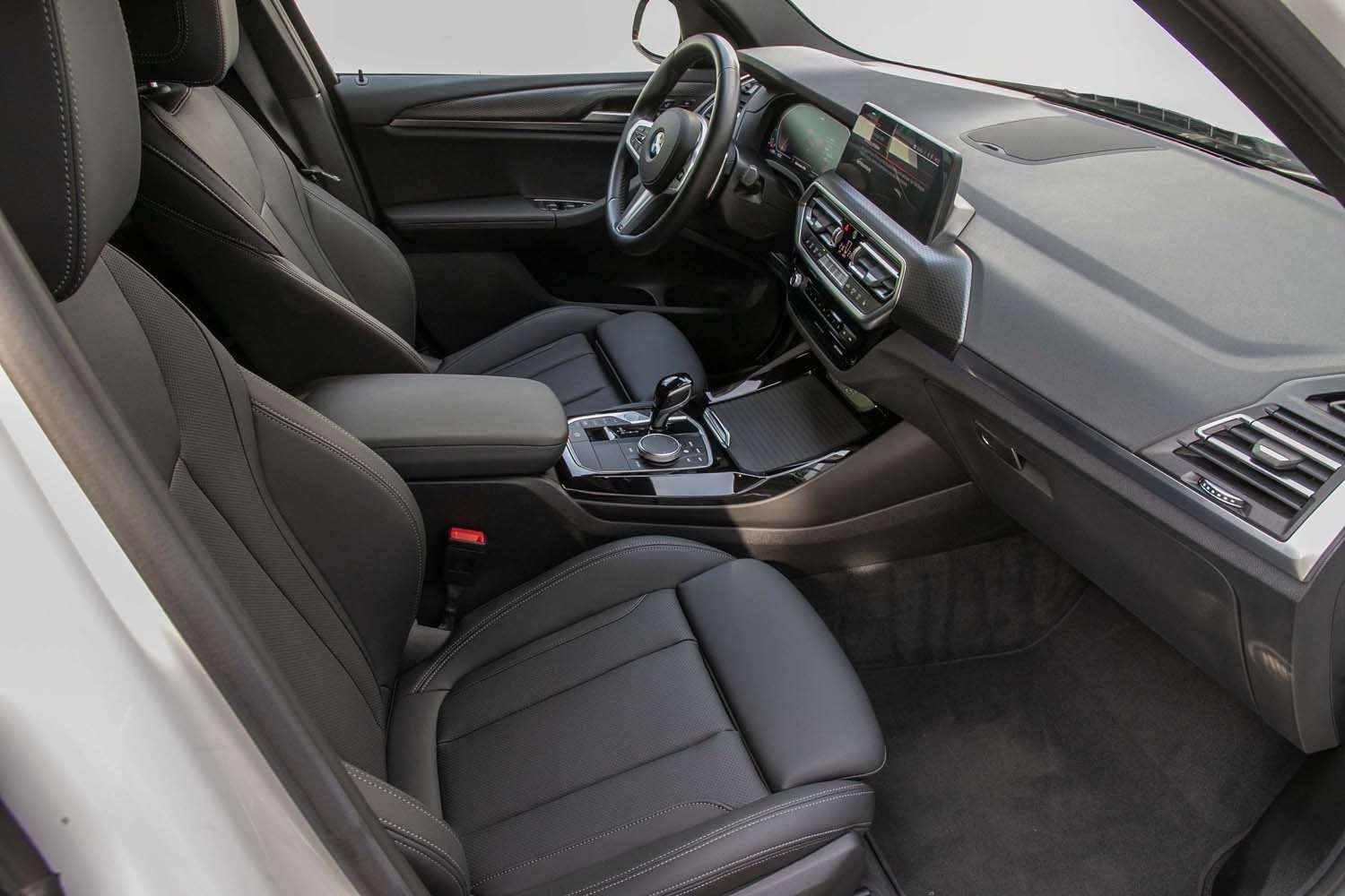 Fahrzeugbild eines BMW X3