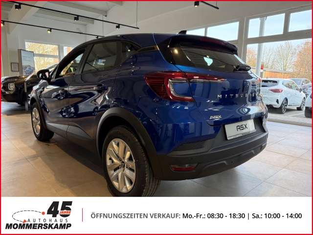 Fahrzeugbild eines Mitsubishi ASX