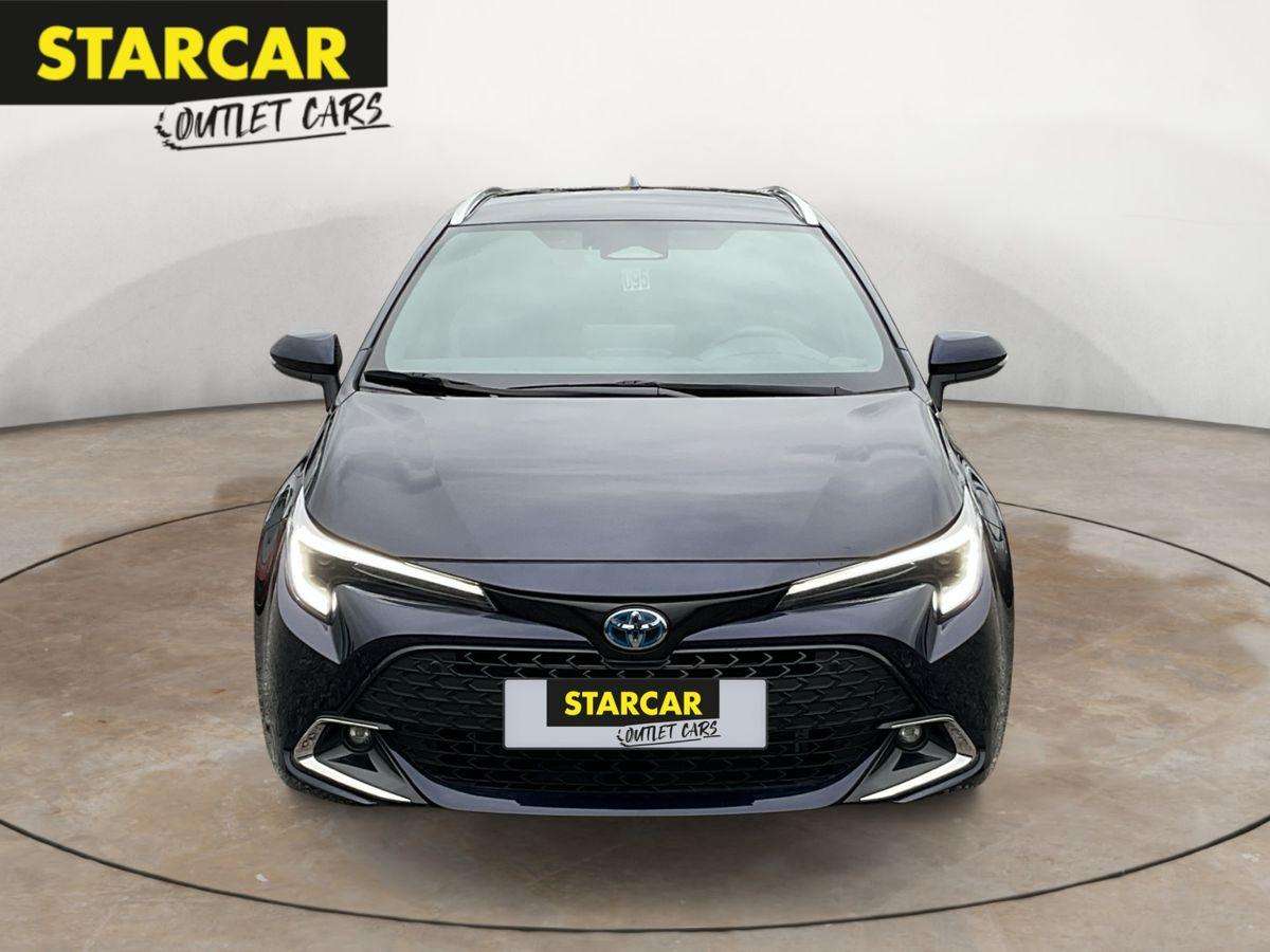 Fahrzeugbild eines Toyota Corolla