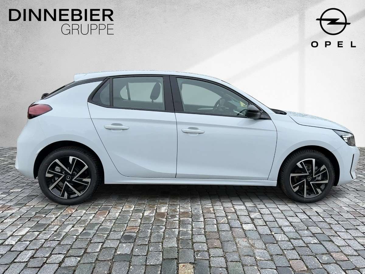 Fahrzeugbild eines Opel Corsa