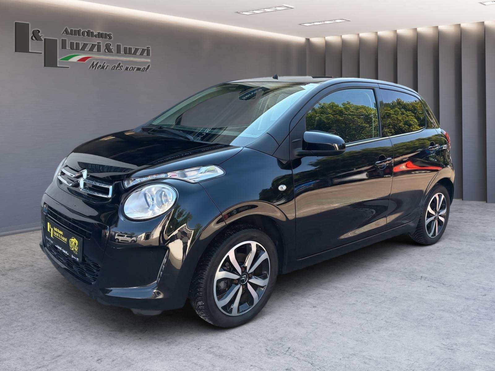 Fahrzeugbild eines Citroën C1