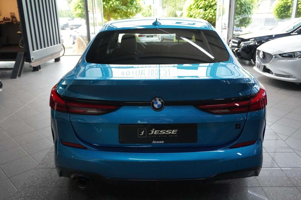 Fahrzeugbild eines BMW 2er-Reihe