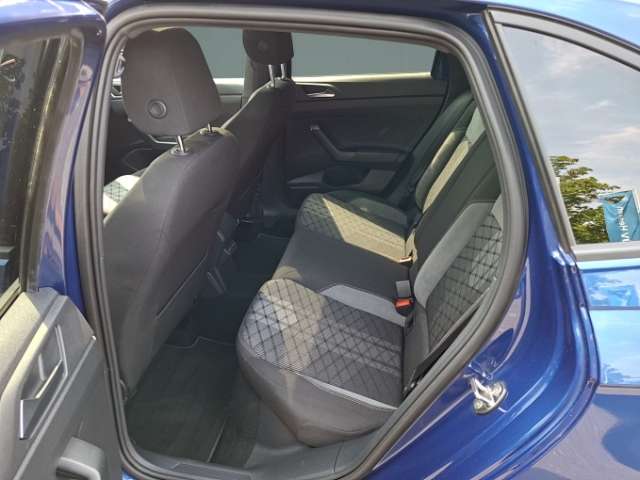 Fahrzeugbild eines Volkswagen Taigo