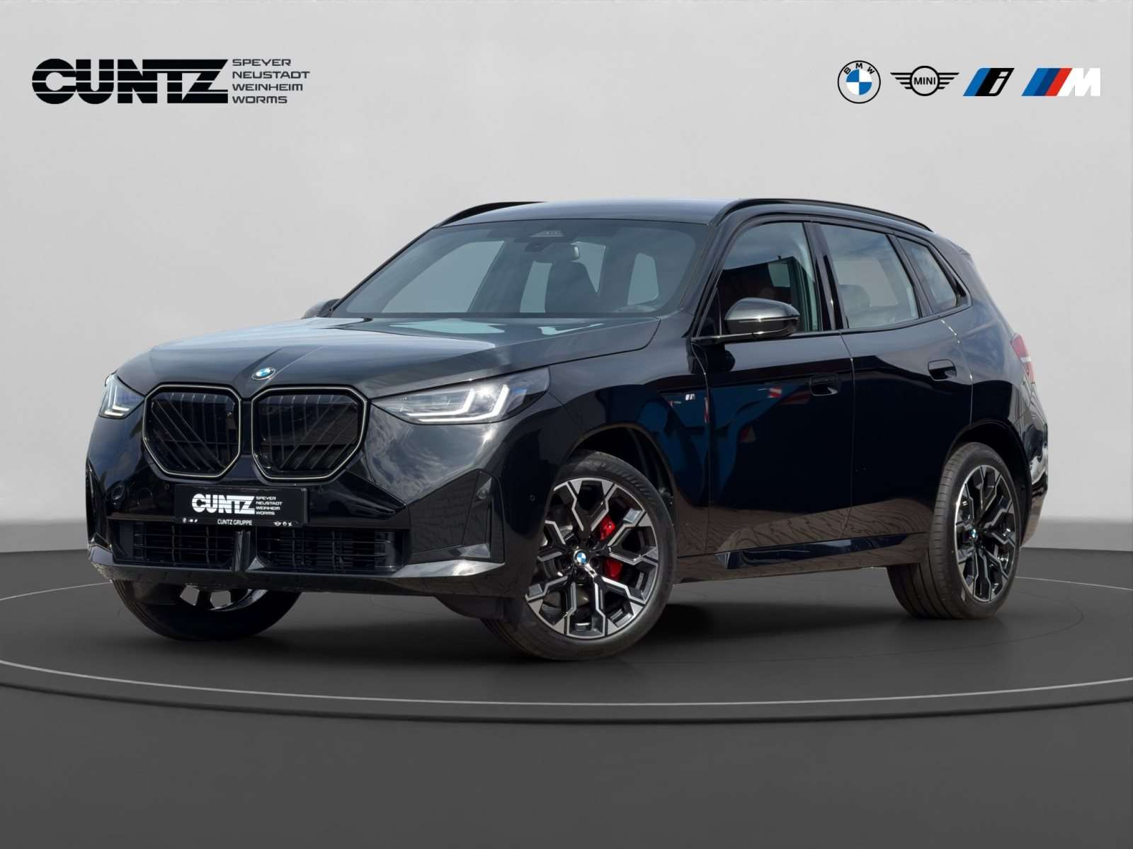 Fahrzeugbild eines BMW X3