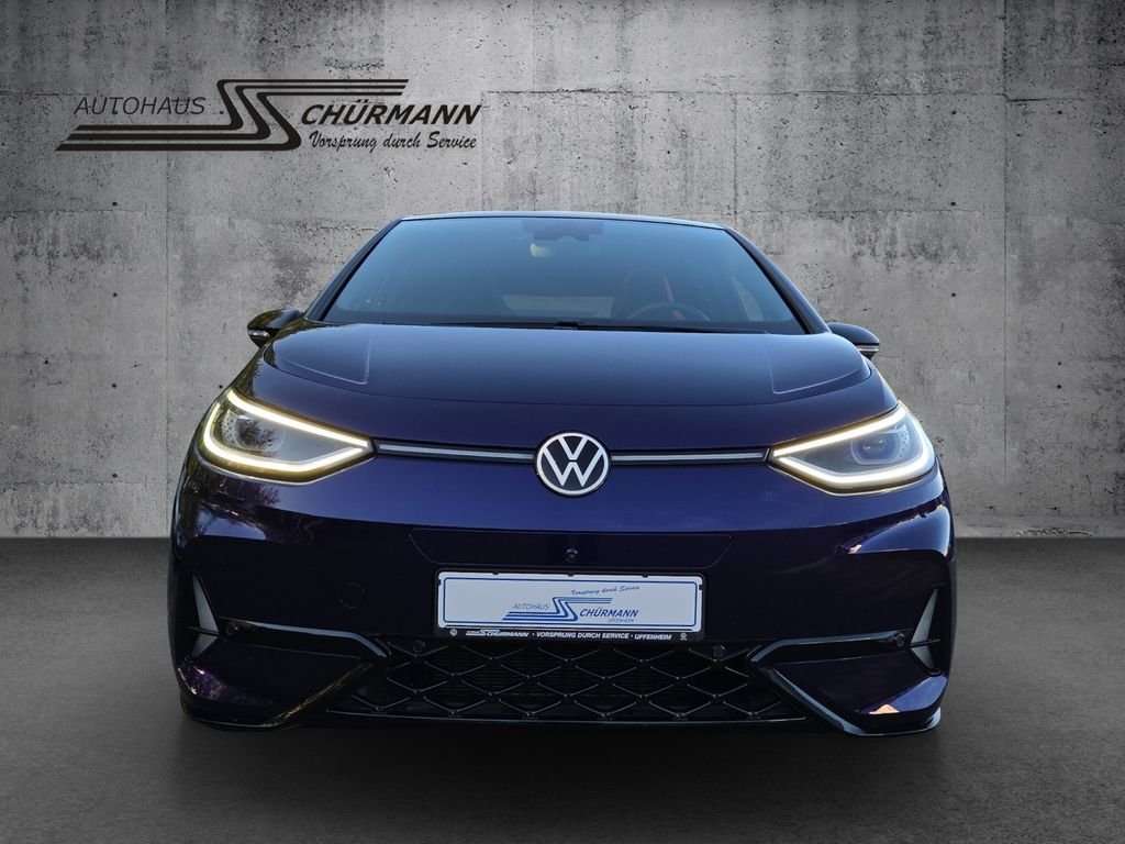 Fahrzeugbild eines Volkswagen ID.3