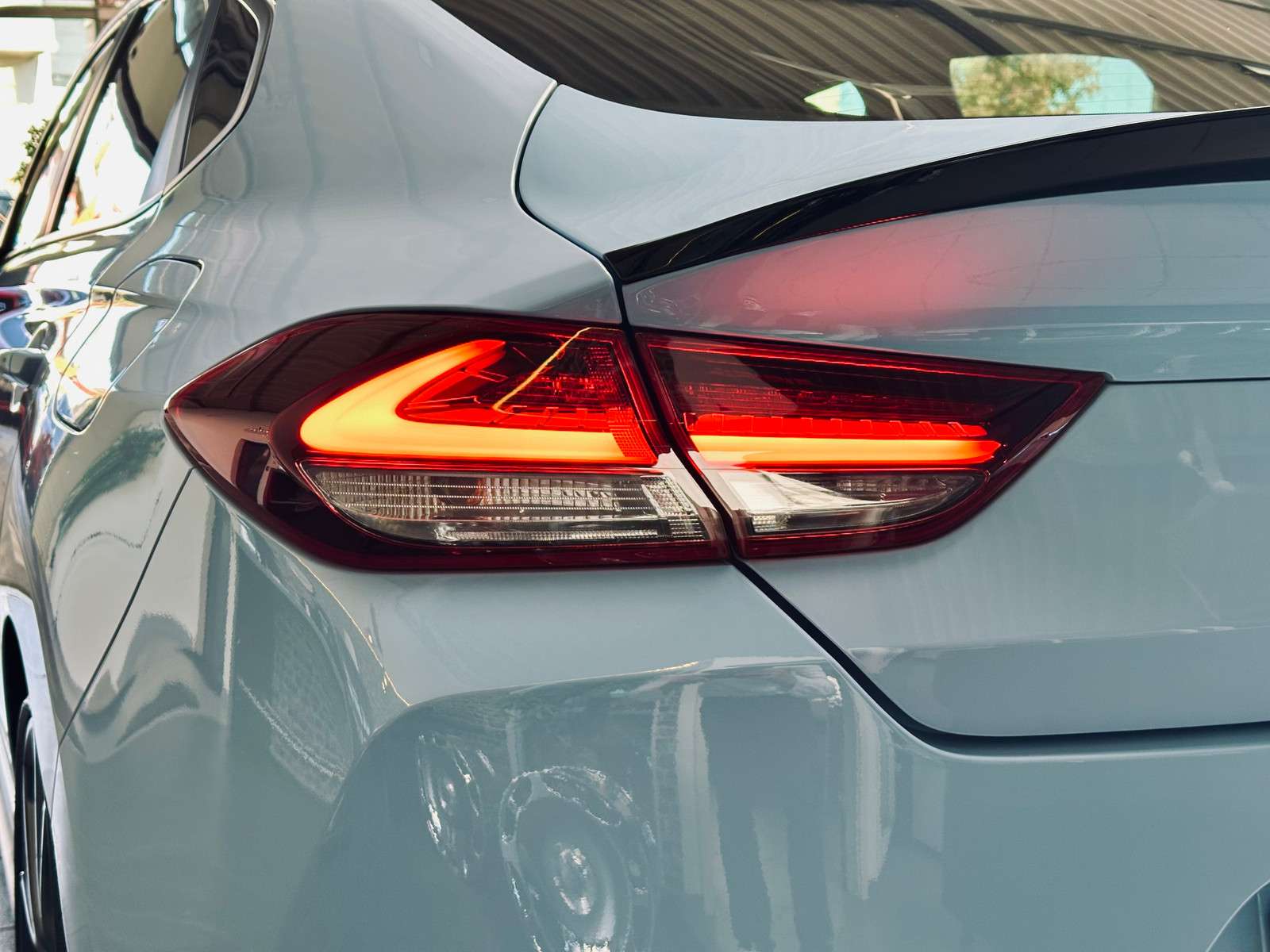 Fahrzeugbild eines Hyundai i30