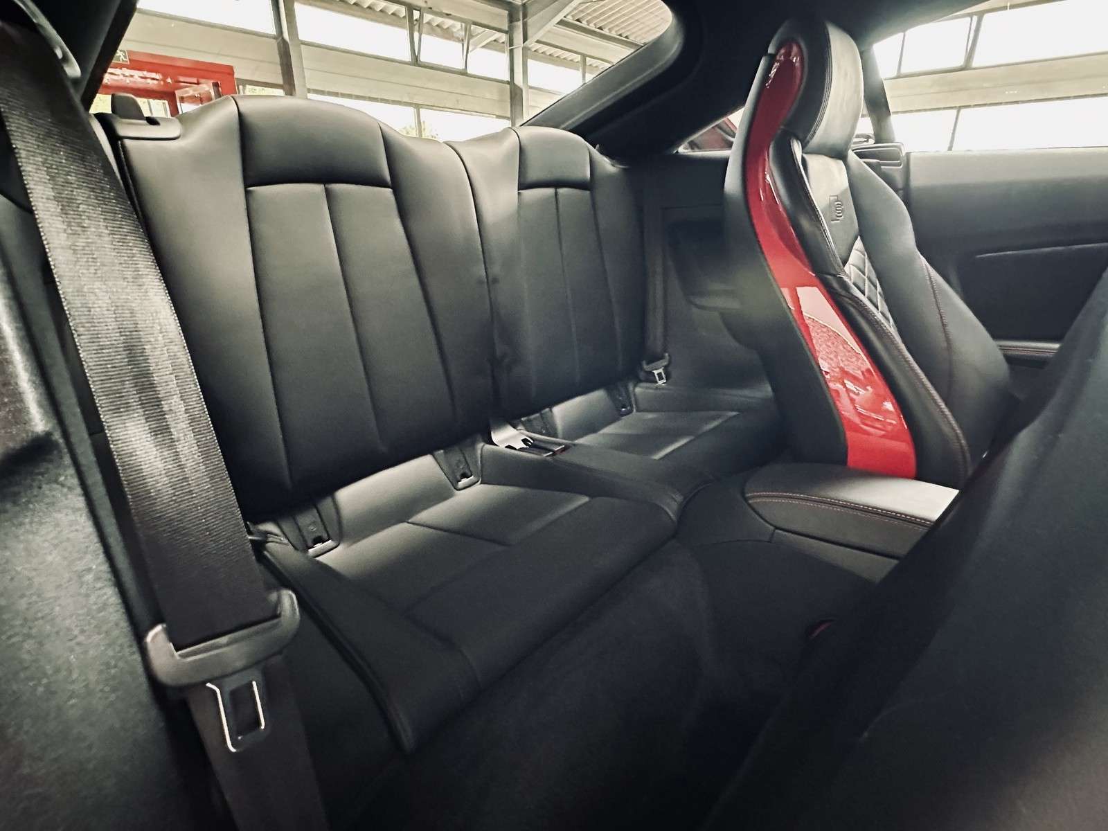 Fahrzeugbild eines Audi TT