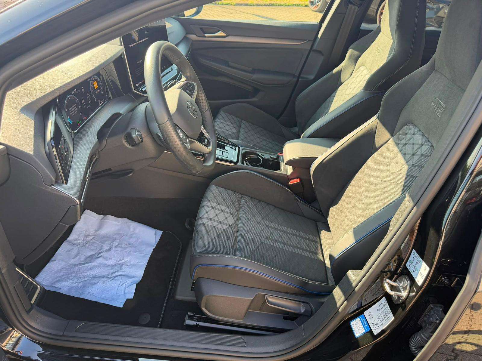 Fahrzeugbild eines Volkswagen Golf