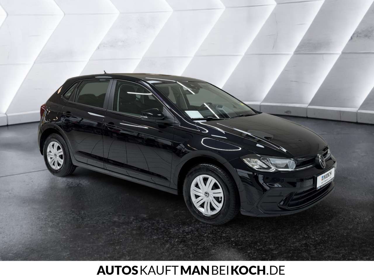 Fahrzeugbild eines Volkswagen Polo