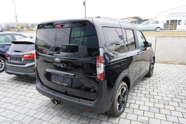 Fahrzeugbild eines Ford Tourneo Courier
