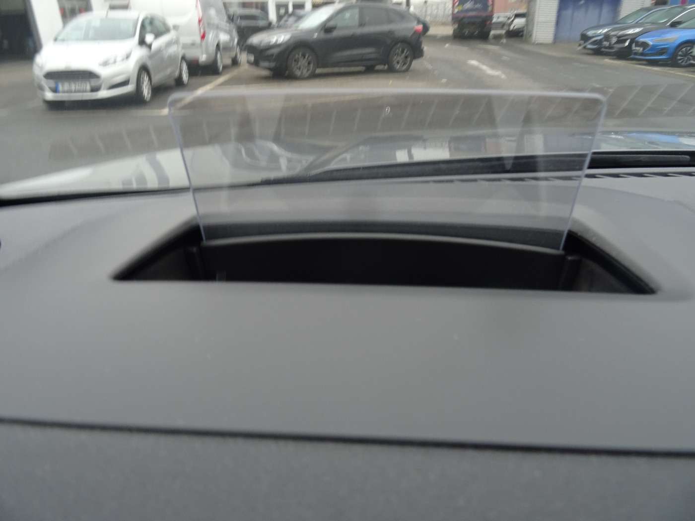 Fahrzeugbild eines Ford Kuga