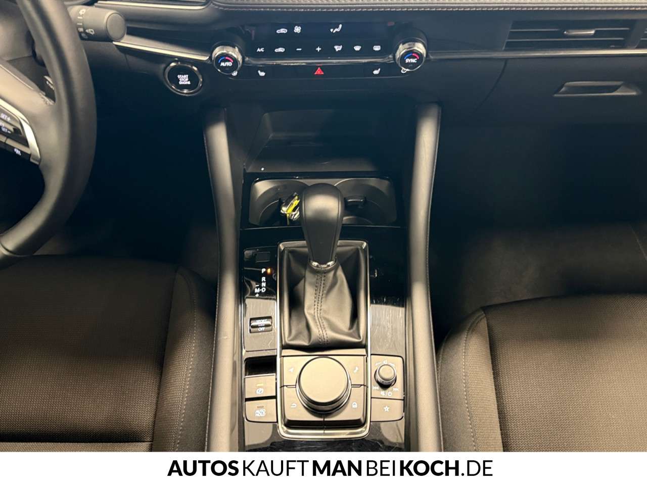 Fahrzeugbild eines Mazda Mazda3