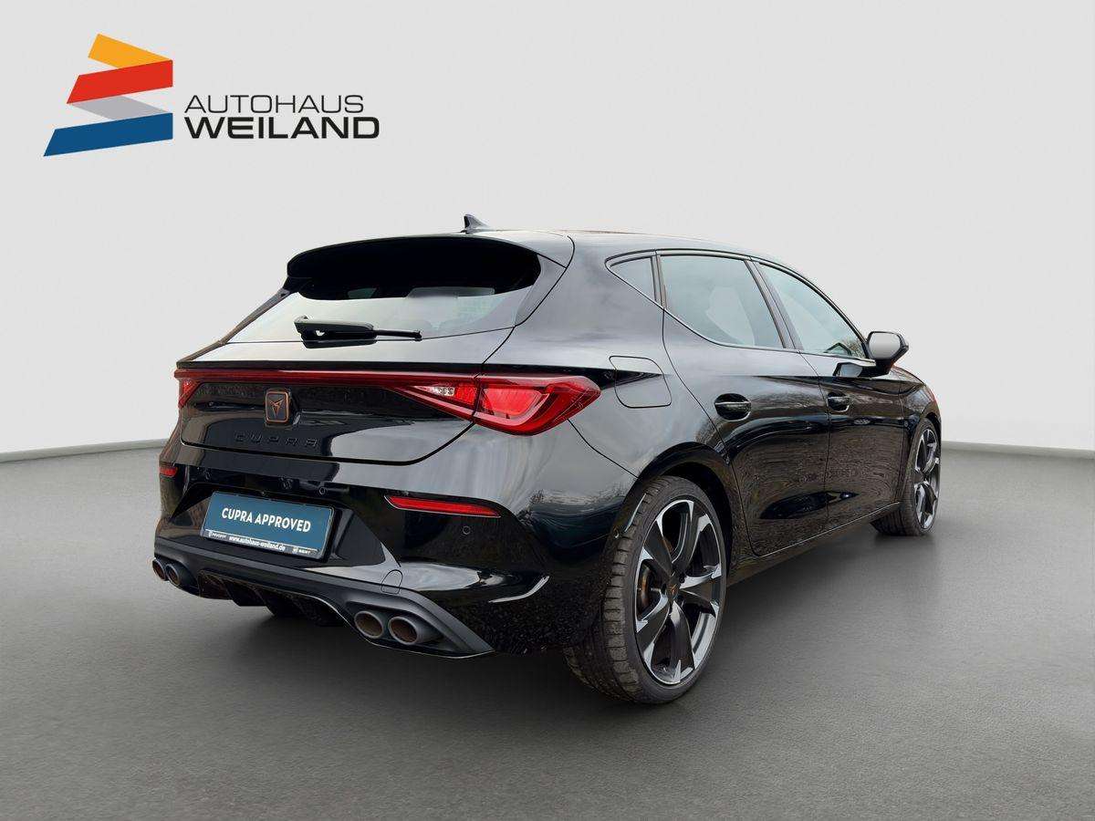 Fahrzeugbild eines CUPRA Leon