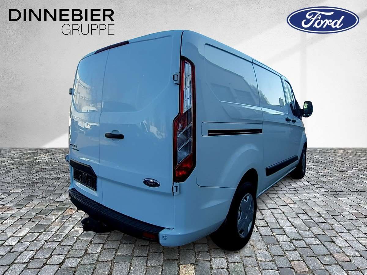 Fahrzeugbild eines Ford Transit Custom