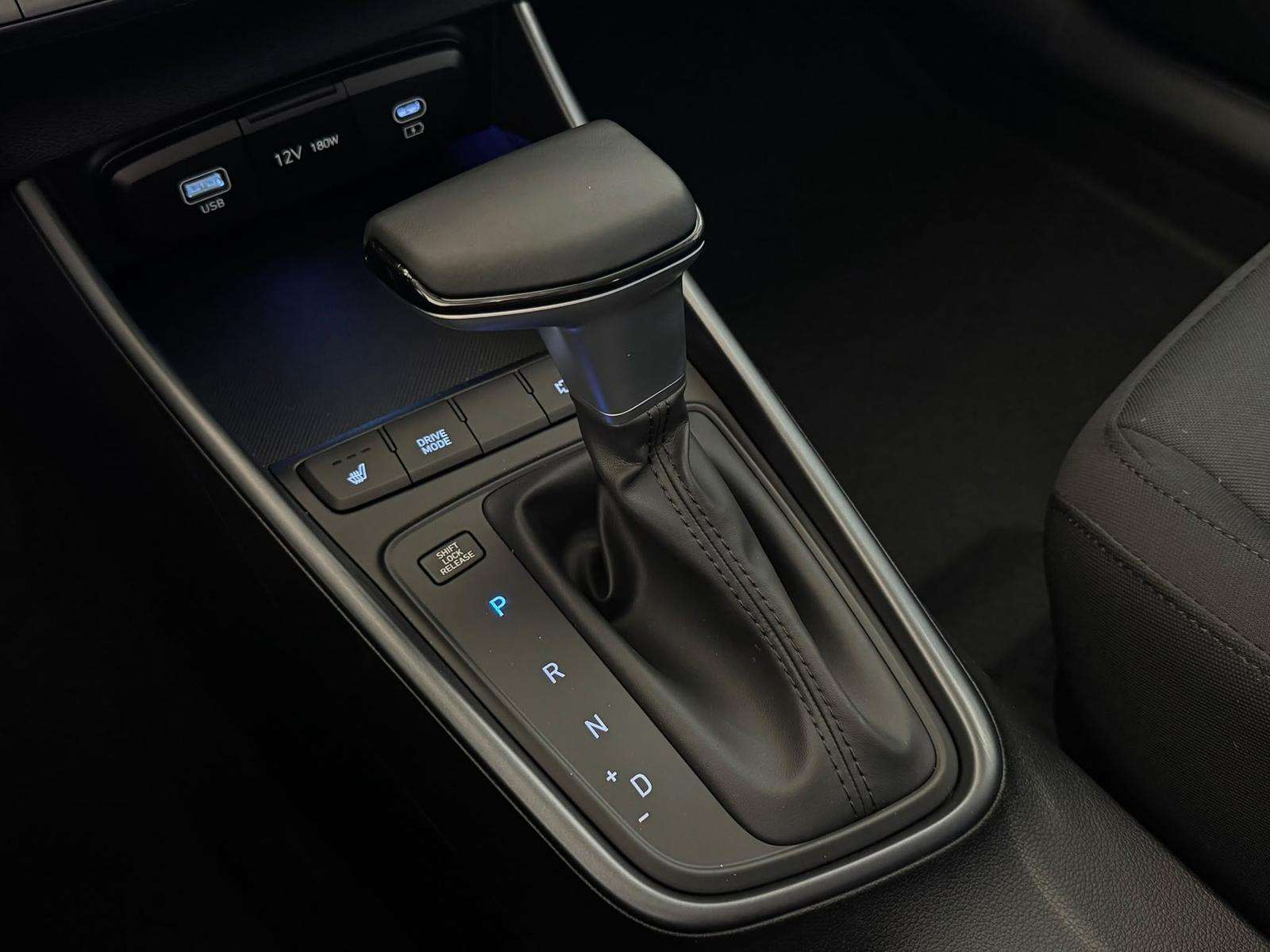 Fahrzeugbild eines Hyundai Bayon