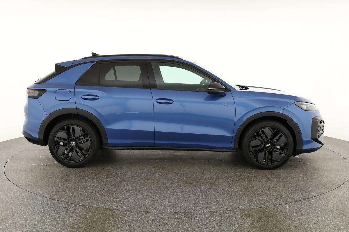 Fahrzeugbild eines Volkswagen T-Roc
