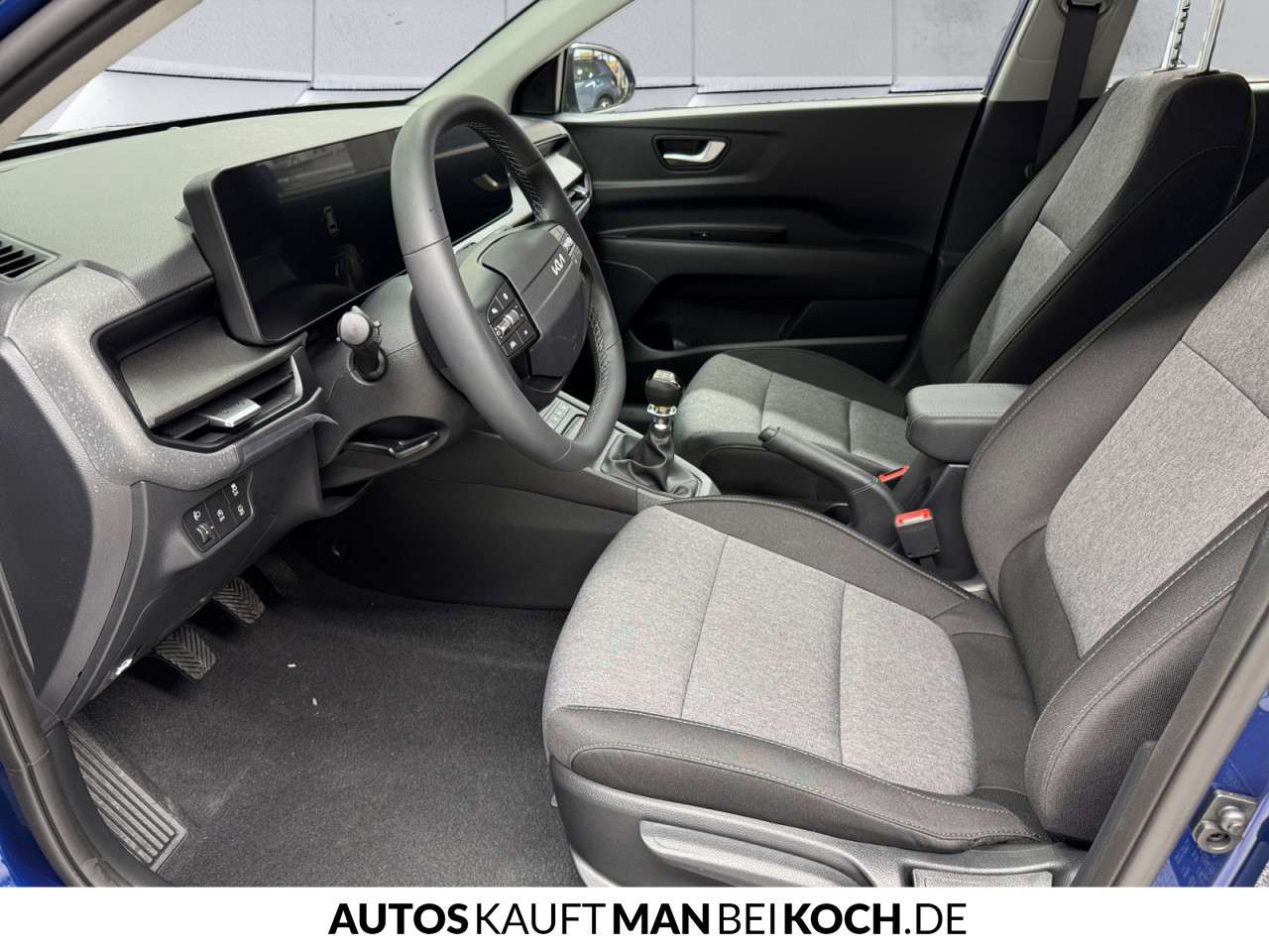 Fahrzeugbild eines Kia Stonic